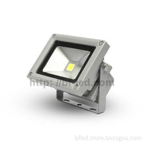 Good quality high Power outdoor 10 volt garden led flood light